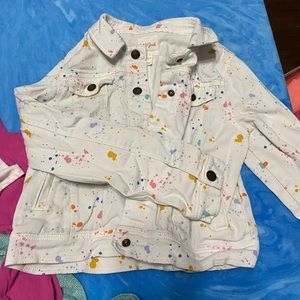 Cat & Jack Jean Jacket